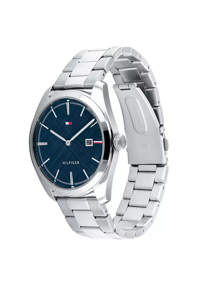 Buy Tommy Hilfiger Tommy Hilfiger Blue Sunray Men s Watch 1710426