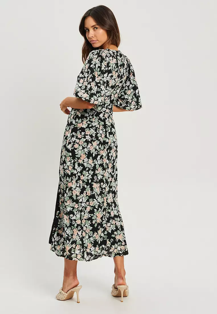 Annabel Tie Midi