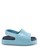 Mini Melissa blue Cloud Sandal Bb F6FF4KS92C5541GS_1