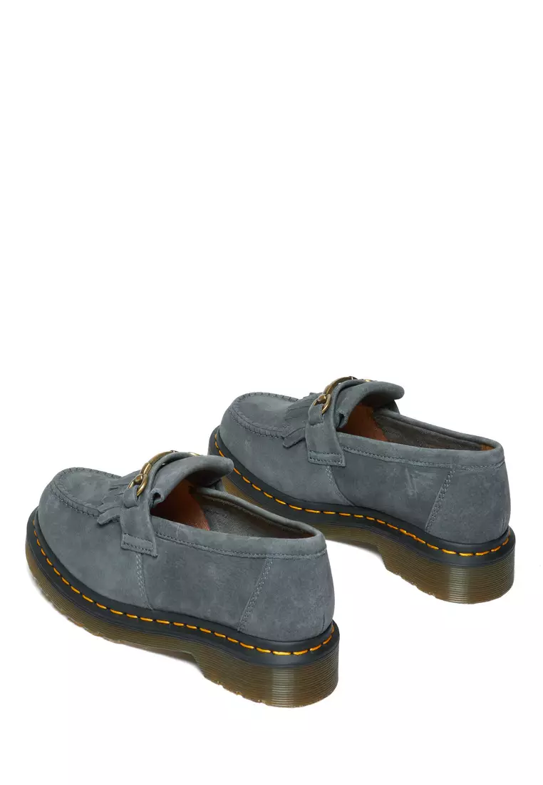 ADRIAN SNAFFLE LOAFER SHOES BLUE