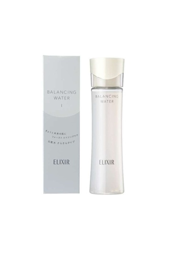 leven lotus Rubriek Shiseido Elixir Balancing Water I 168ml 2021 | Buy Shiseido Online | ZALORA  Hong Kong