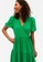 Monki green Prairie Midi Dress 6E31FAAA9739B7GS_3