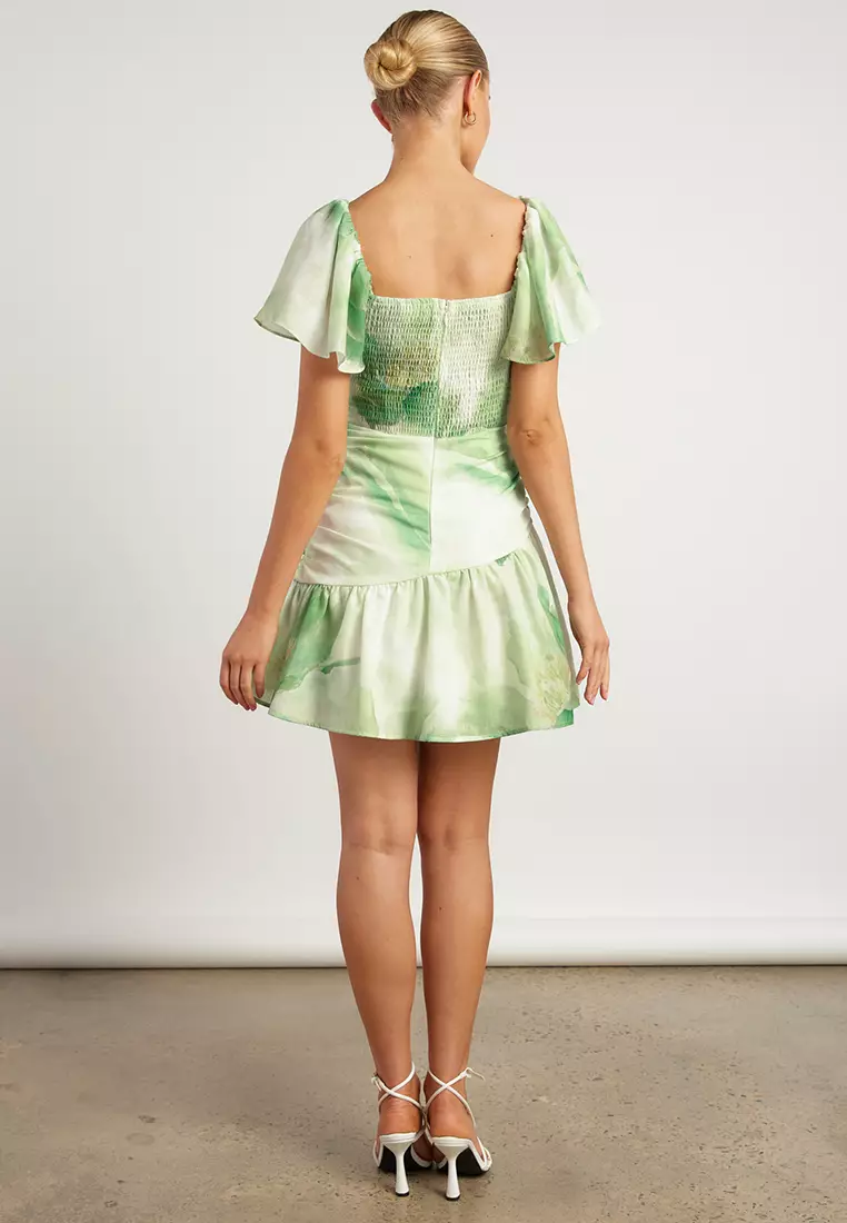 Short Length Mermaid Dress