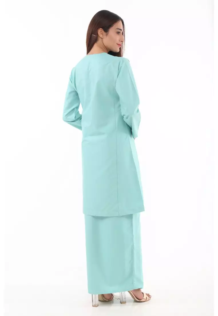 Baju Kurung Pahang Qirana