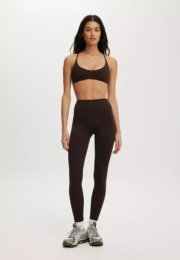 Ultra Soft Contour Full Length Tights