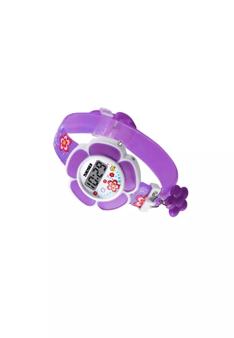 Jam Tangan Anak Digital 1144 Kids Watch Water Resistant