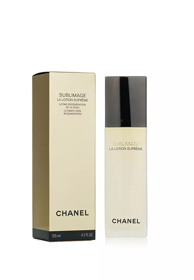 Chanel Chanel - Sublimage La Lotion Supreme 142500 125ml/4.2oz 2024 ...