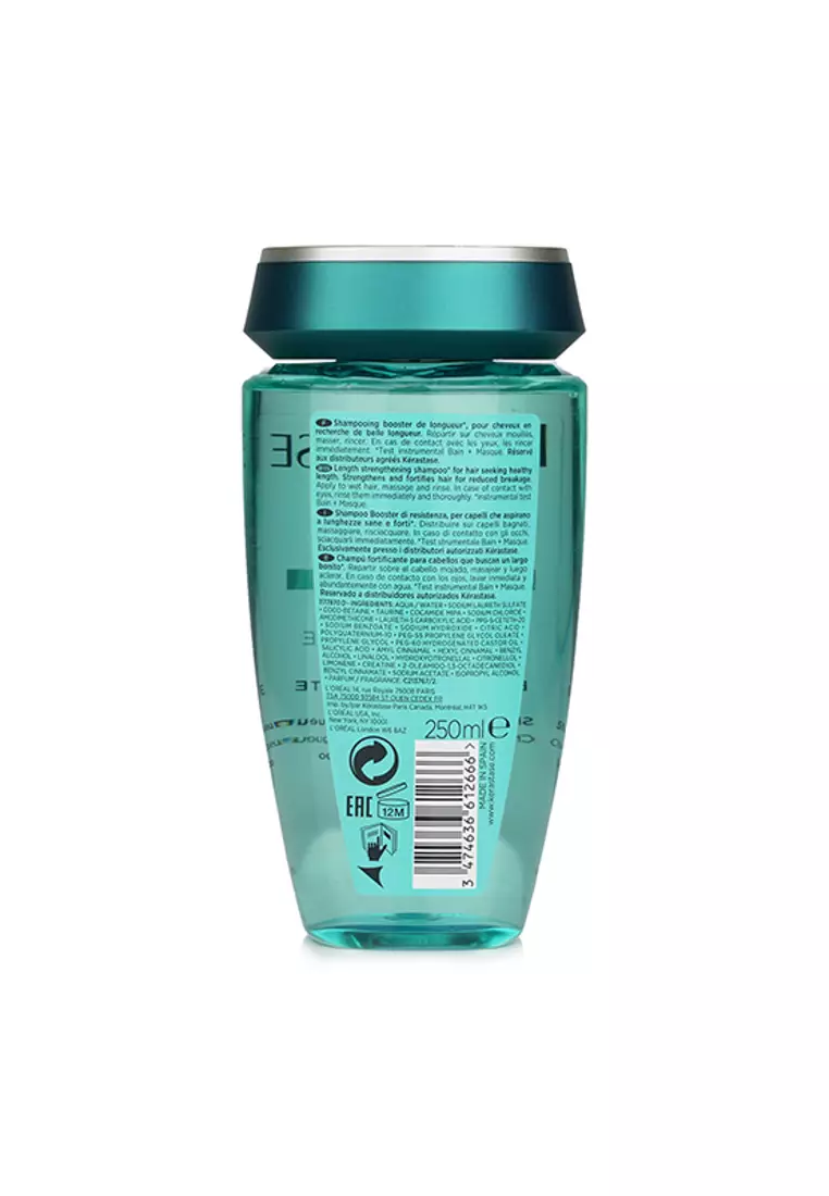 KÉRASTASE - Resistance Bain Extentioniste Length Strengthening Shampoo 250ml/8.5oz.