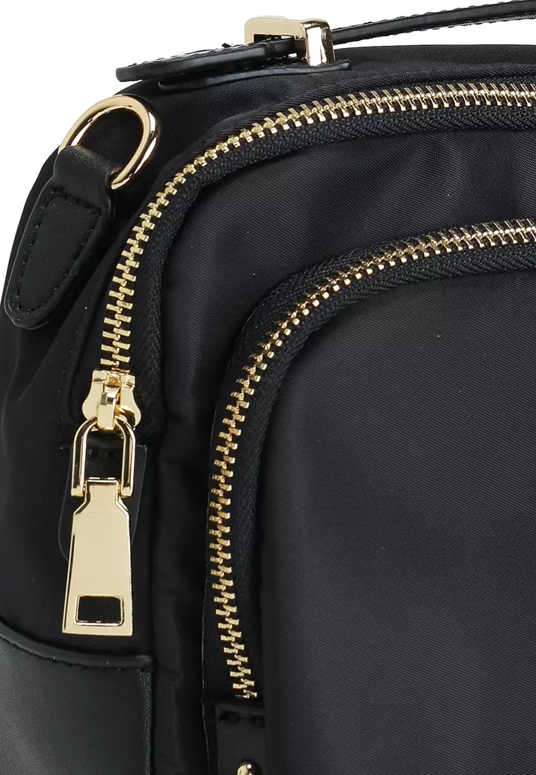 Premium Oxford Nylon Convertible Satchel