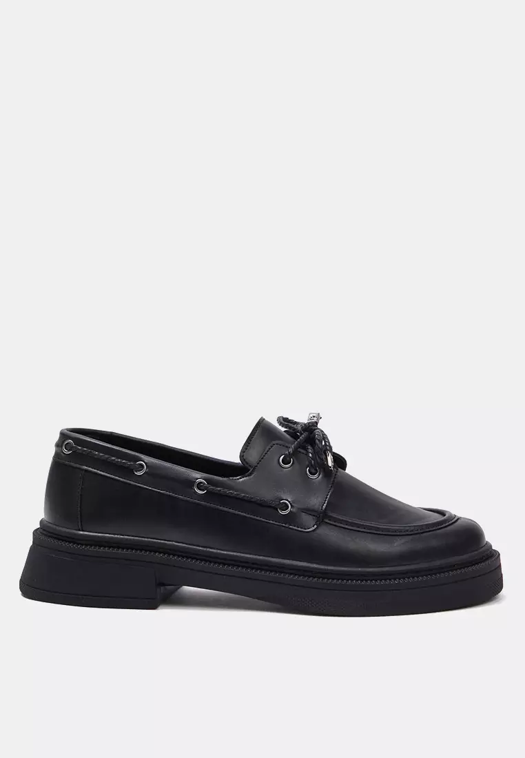 Trendyol Lace Up Loafers