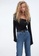H&M blue Wide High Jeans AD612AAB25220FGS_3