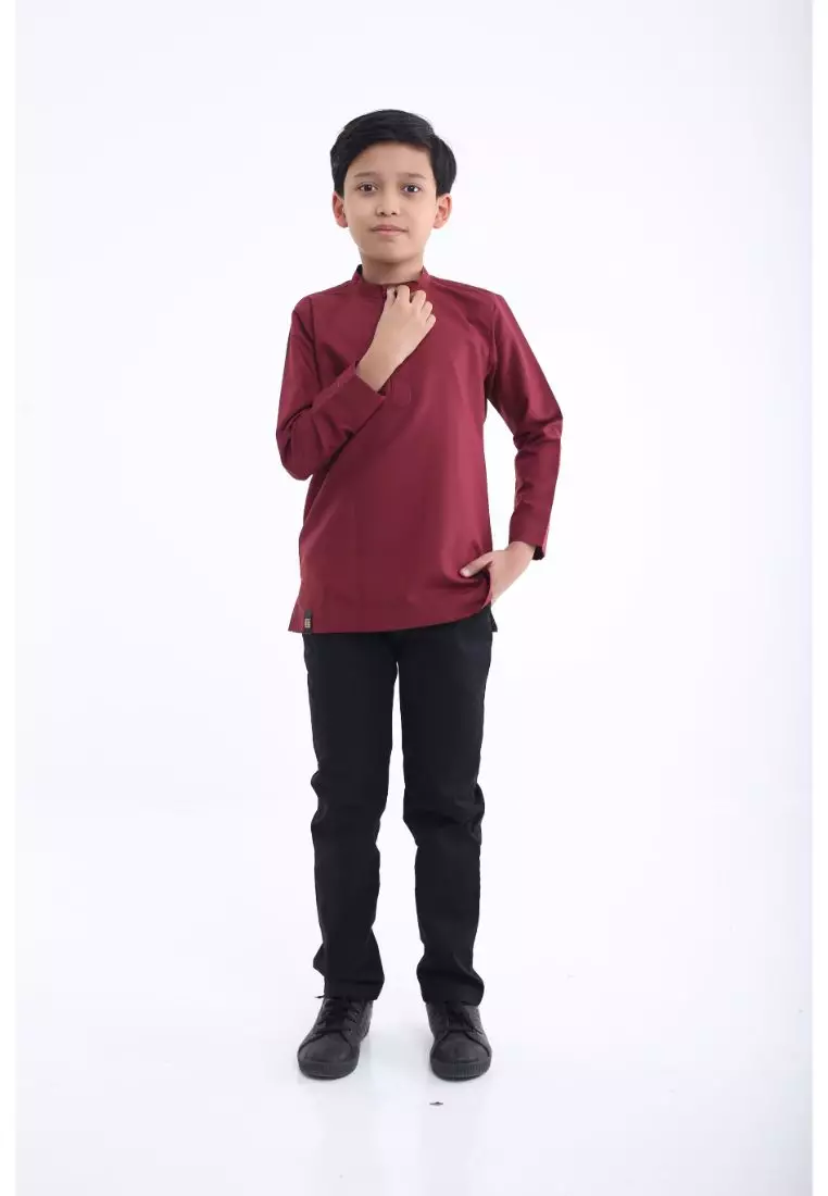 Kurta Qabil Kids
