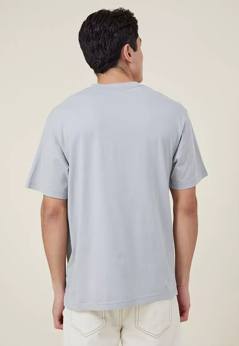 Buy Cotton On Organic Loose Fit T-Shirt 2024 Online | ZALORA Philippines