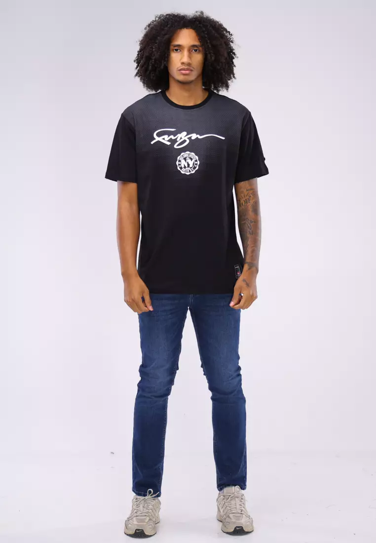 Round Neck Regular Fit