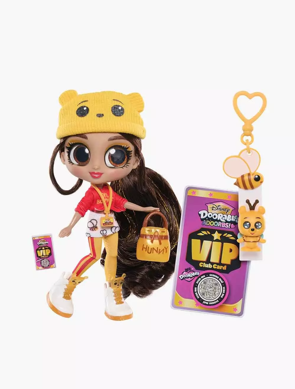 Just Play Disney Doorables Adoorbs Dolls Series 1 - JPY45801