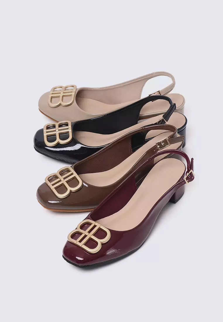 Priya Comfy Heels