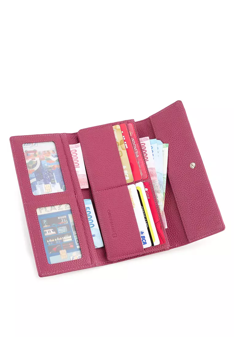 Alyssa Long Wallet-L