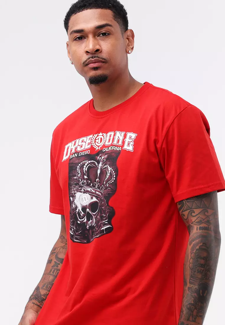 Round Neck Regular Fit