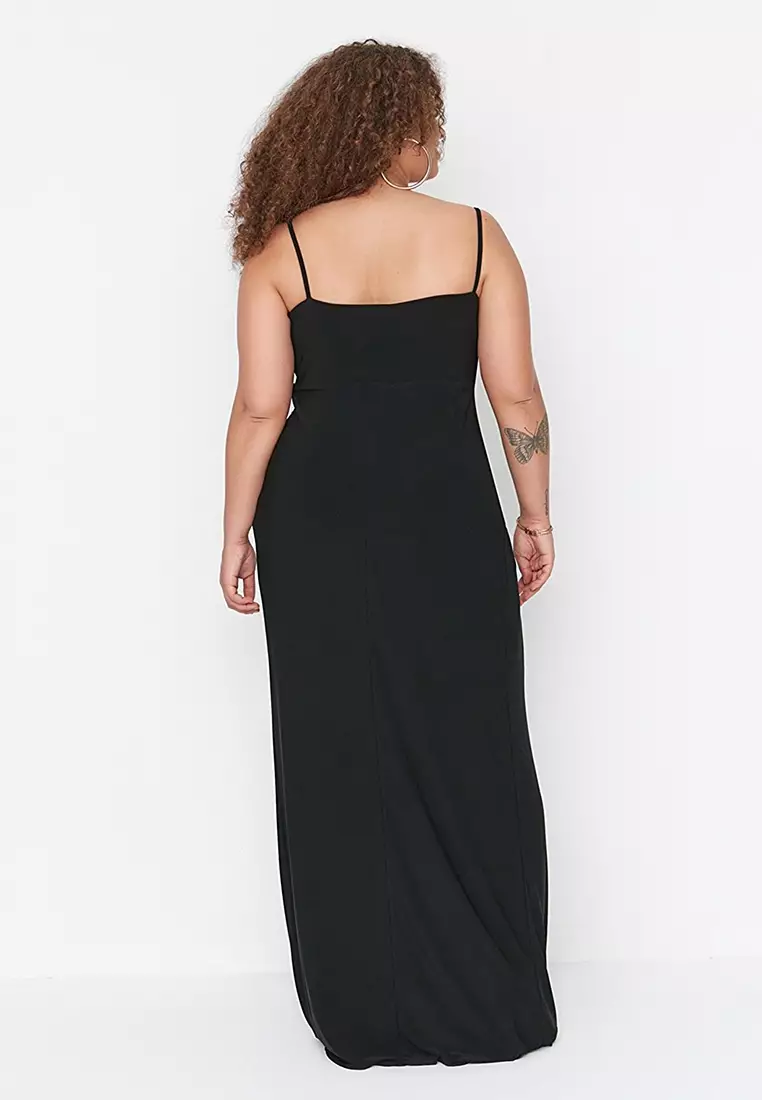 Buy plus size evening dresses online sales