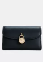 Michael Kors Lyra Extra-Small Trifold Wallet 2026 | Buy Michael