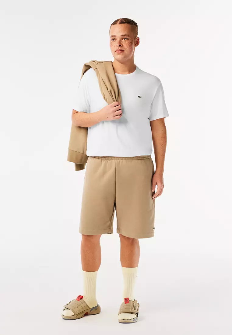 Regular Fit Pima Cotton Jersey T-shirt