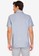 ZALORA BASICS grey Short Sleeve Polo Shirt 8F54EAAD197665GS_2
