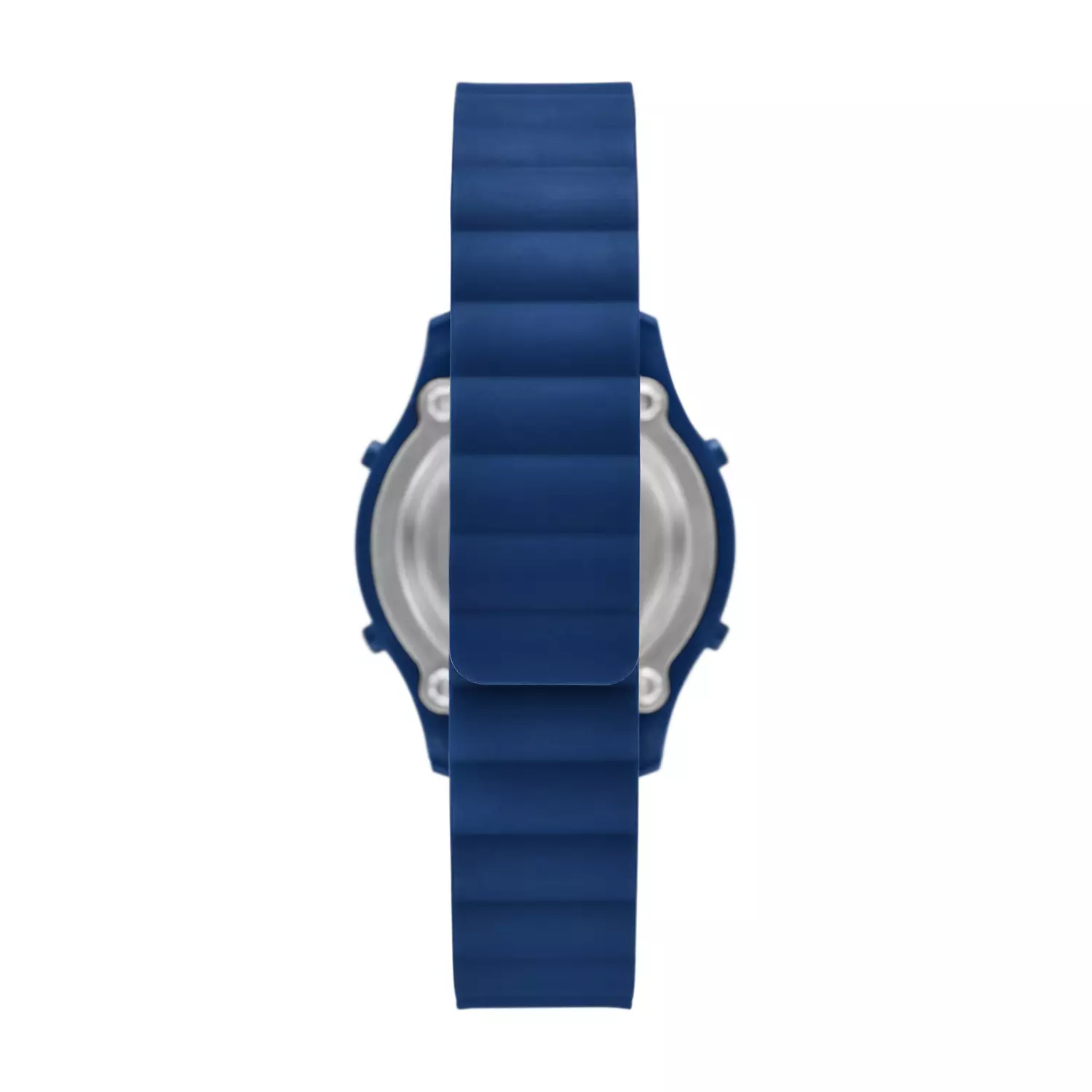 Skechers Rosencrans Digital Blue Magnetic Two Piece Strap 37MM Jam Wanita SR6331