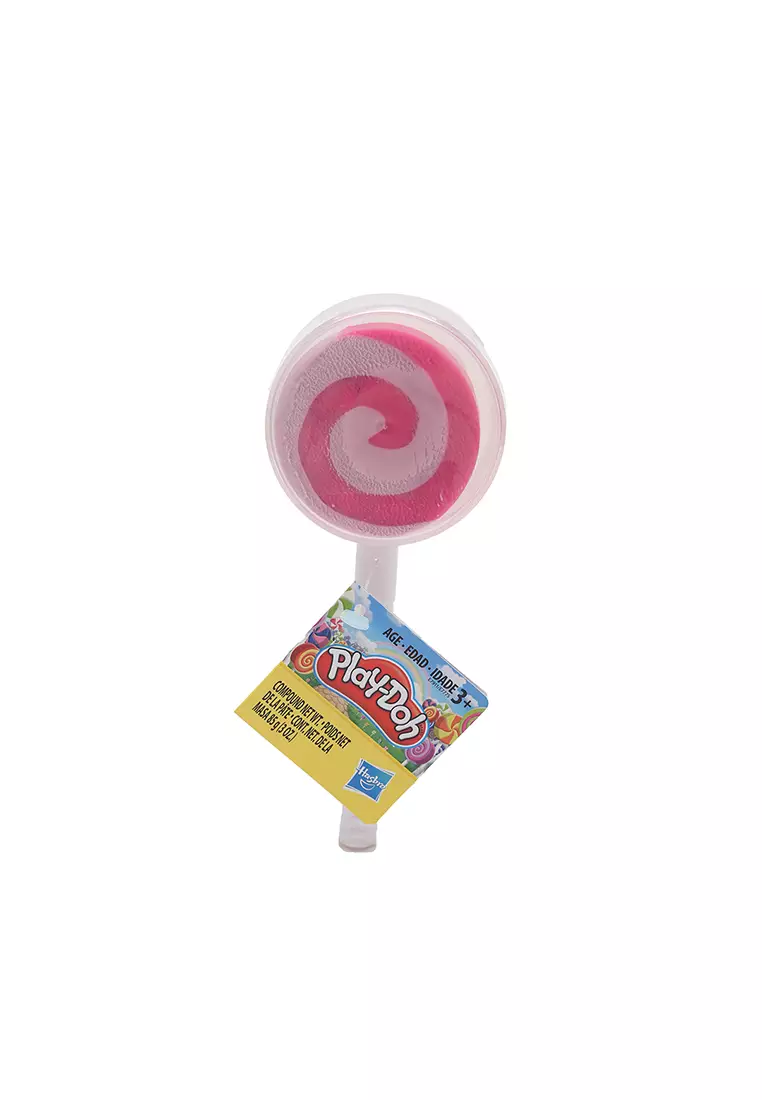 Play-Doh Lollipop Assortment Purple Pink Style D