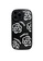 Kings Collection black Camellia iPhone 12 Case (MCL2521) 03FE4AC7BC832EGS_1