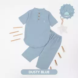 Dusty Blue
