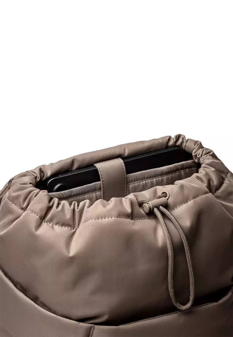 Semmoa Mini Backpack - Mocha