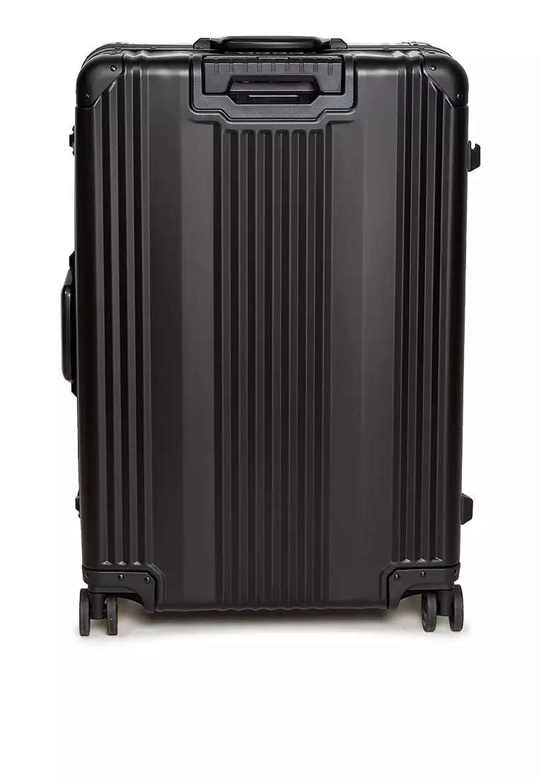 Buy LEGEND WALKER Aluminum Series 1510-70 Black Luggage 2024 Online ...