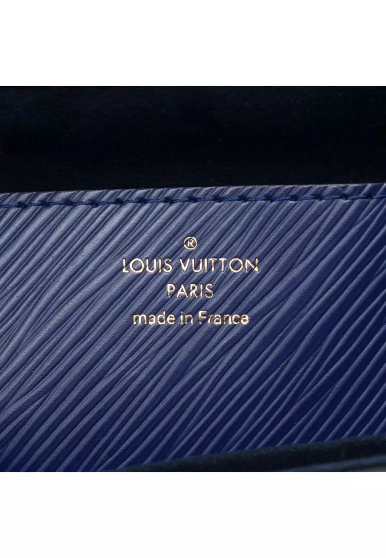 Pre-Loved Louis Vuitton Epi Owl Twist Mm