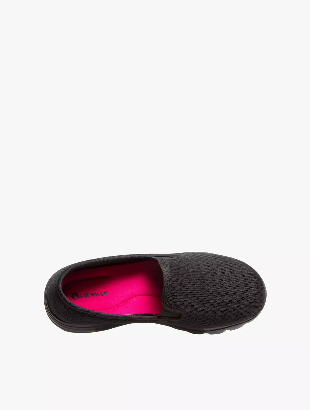 Payless Airwalk Womens Rewind Sneakers - Black_11 - Black