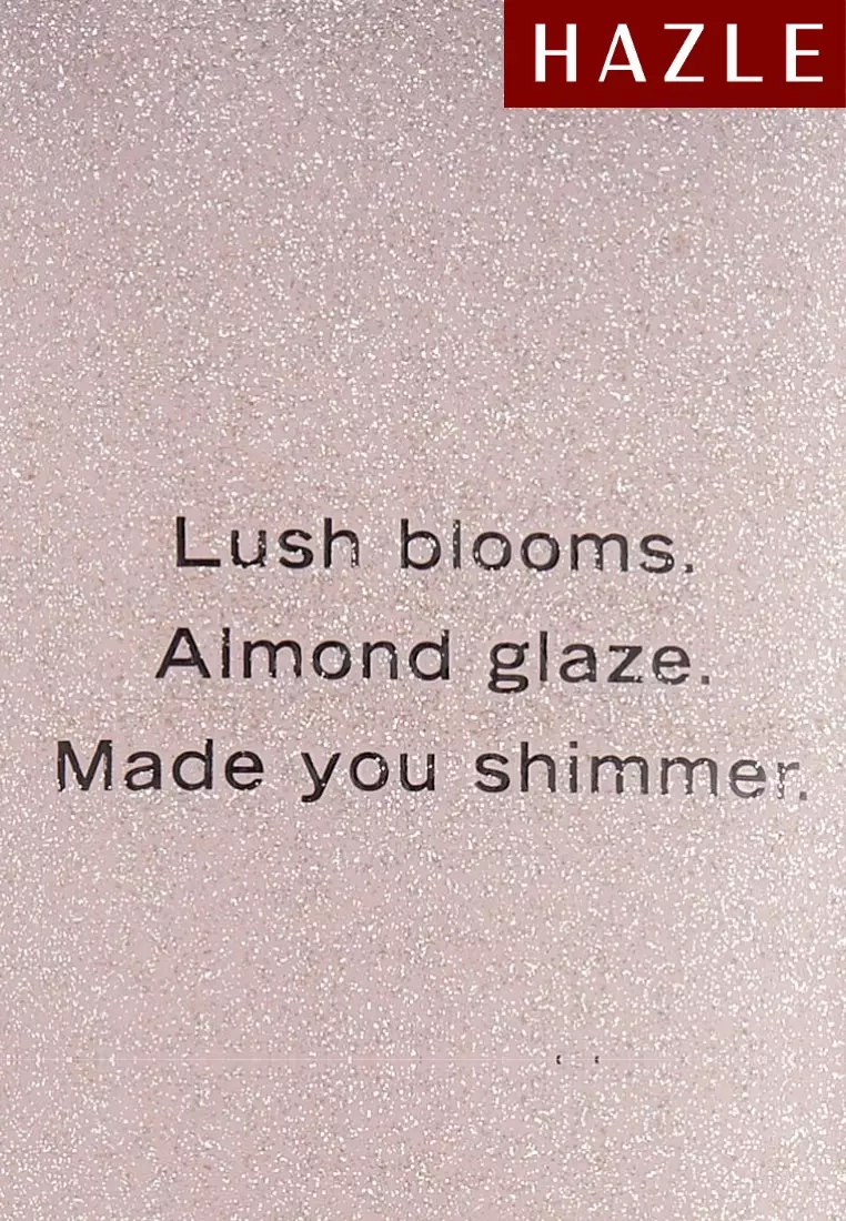 Victoria Secret Body Lotion Velvet Petals Shimmer Woman Fragrance 236 ml