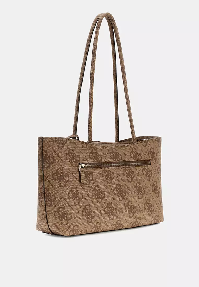 Janie Logo Girlfriend Carryall