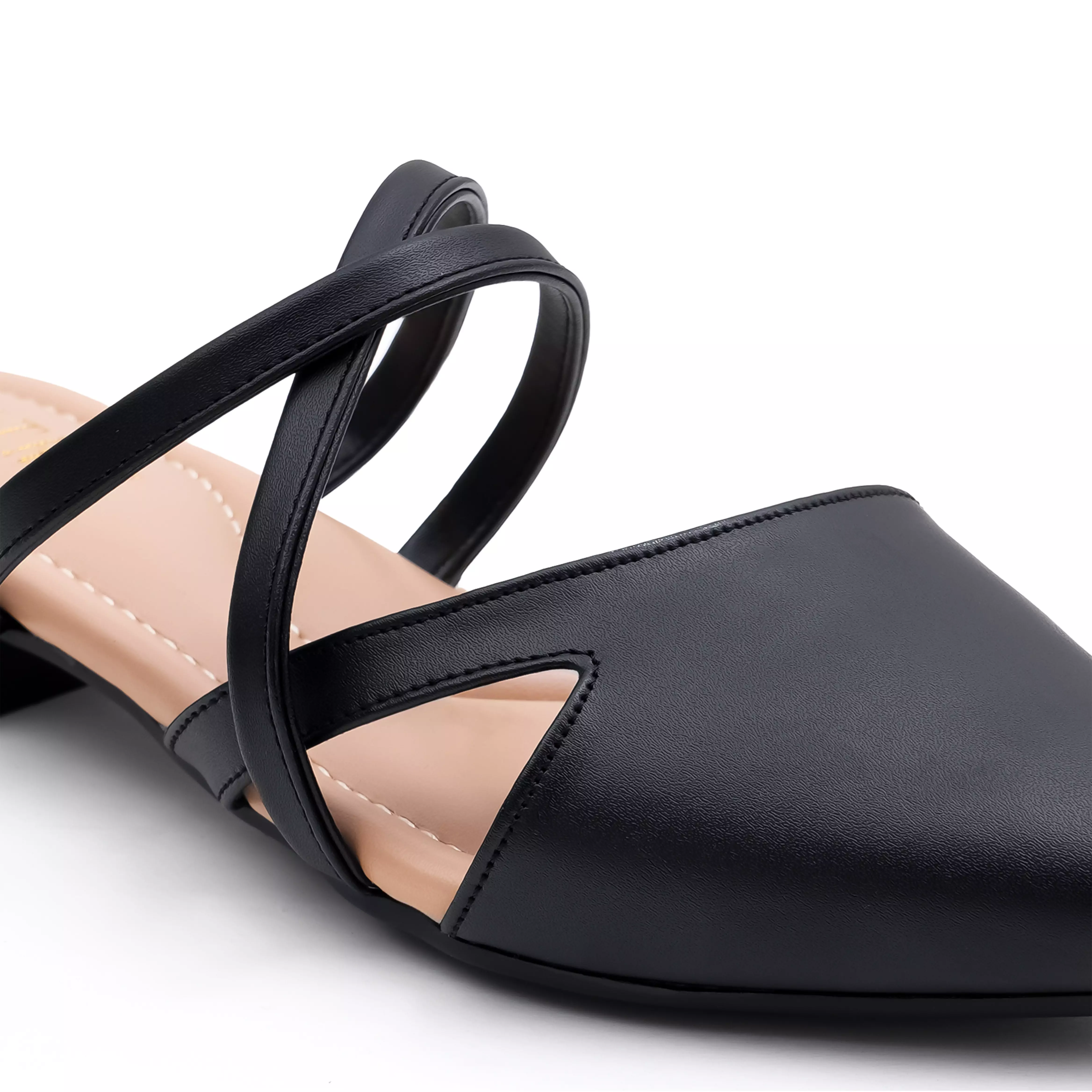 PATRIS Celly PTS 05 Mules Wanita Heels / Hak 3 Cm