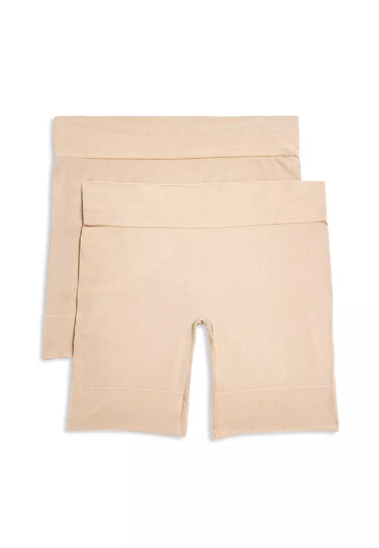 2pk Anti-Chafe Shorts