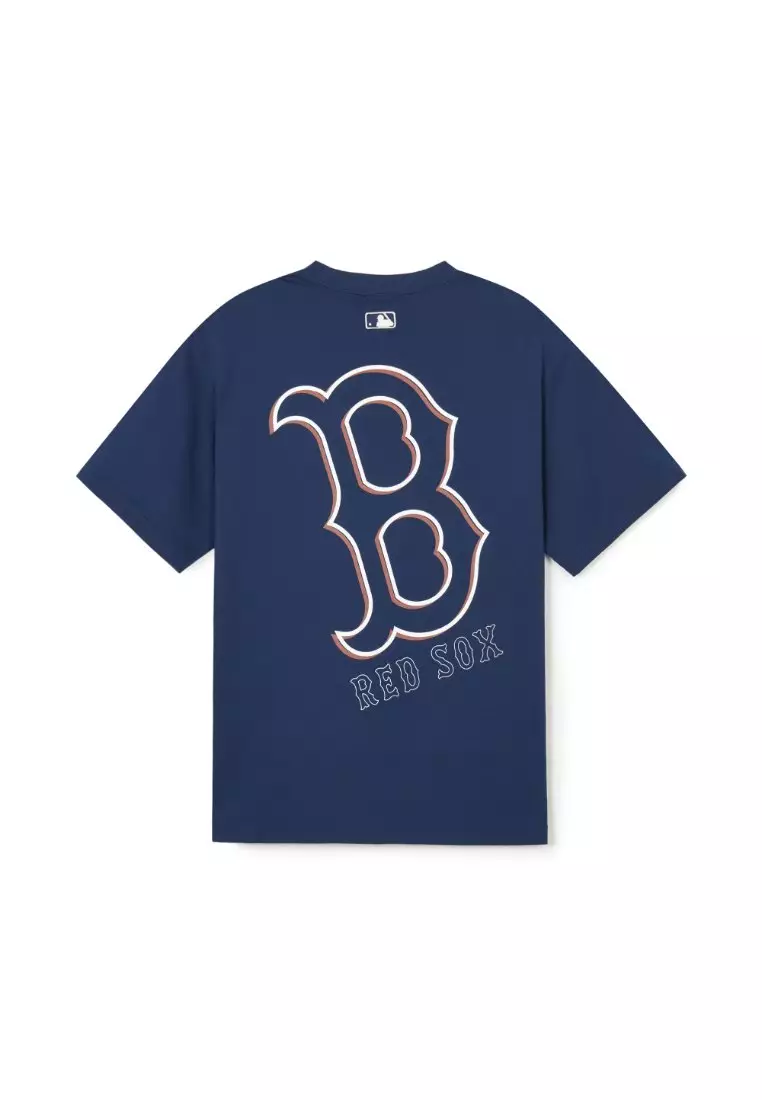 BASIC MEGA LOGO T-SHIRTS BOSTON RED SOX