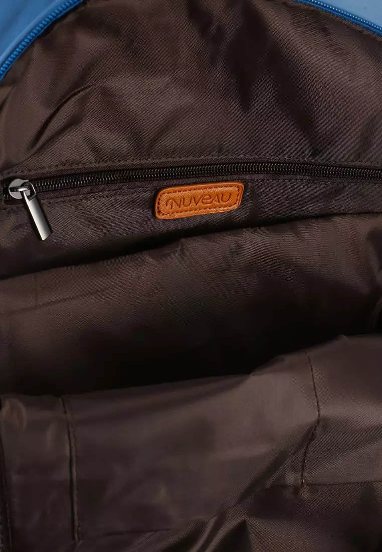 Lightweight Nylon Backpack