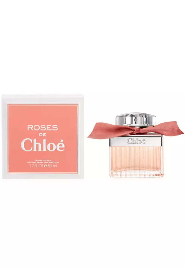 186005 Chloe クロエ EDT 50ml ROSES DE Chloe ローズドクロエ　オードトワレ レディース [260402HM100037] Buy Chloé Chloé - Roses De Chloe by Chloe EDT Spray 50 ml 2026