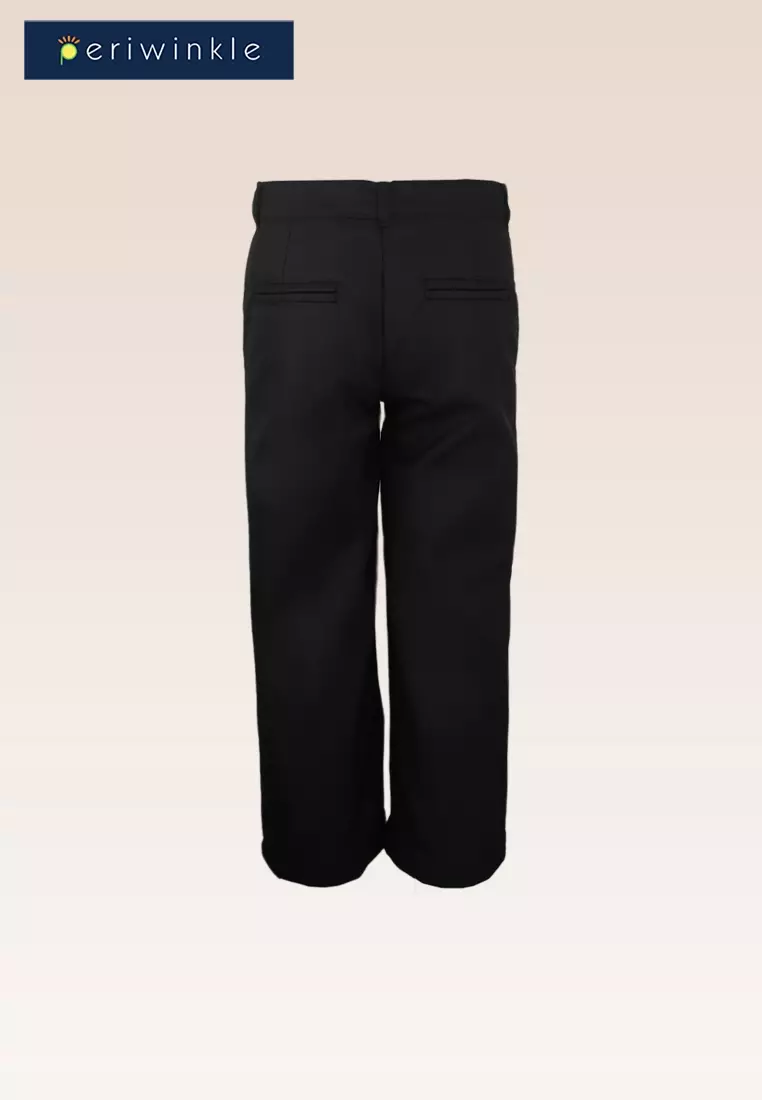 Ezra Boys Straight Cut Formal Pant