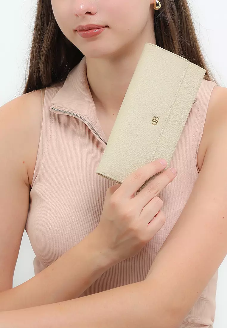 Alyssa Long Wallet-L