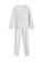 MANGO KIDS white Printed Long Pyjamas 6BC2DKAFF3E4CBGS_1