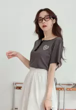 Iron gray