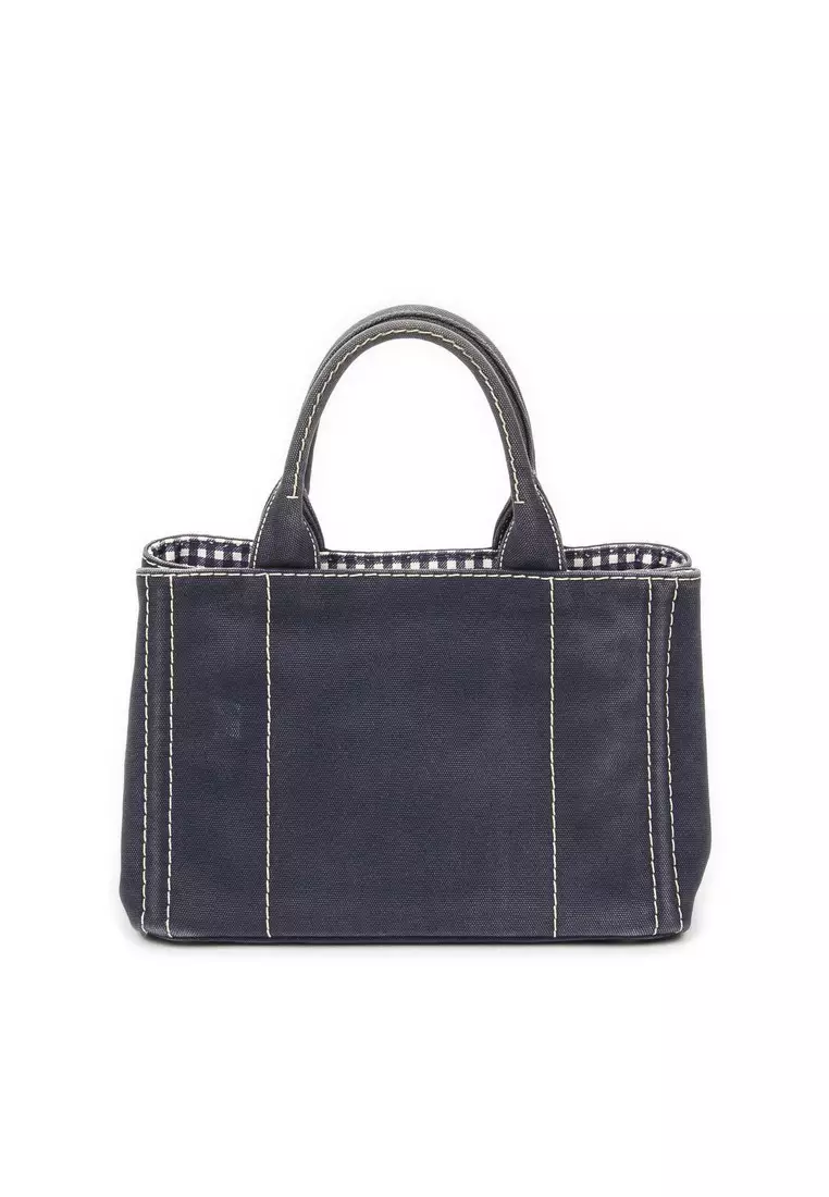 Pre-Loved Small Canapa Tote
