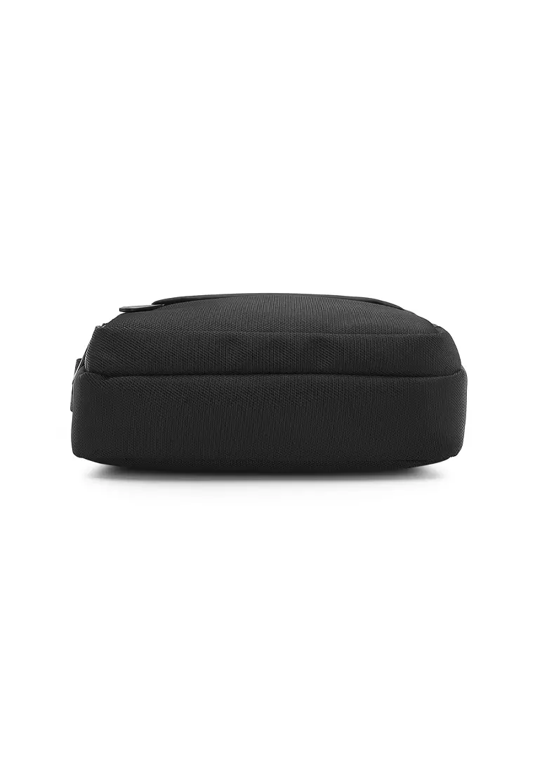 Men's Sling bag - Black