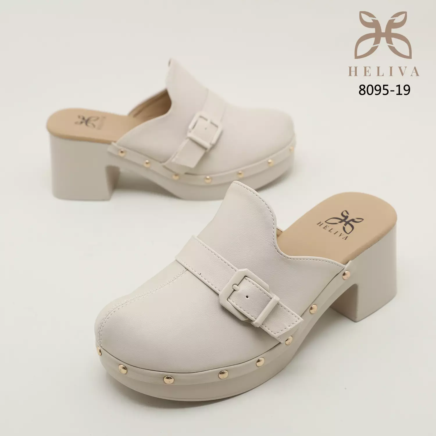 Heliva Ruby Platform Heels Women Shoes