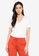 Banana Republic white Luxe Vee 1236AAACB71B9EGS_1