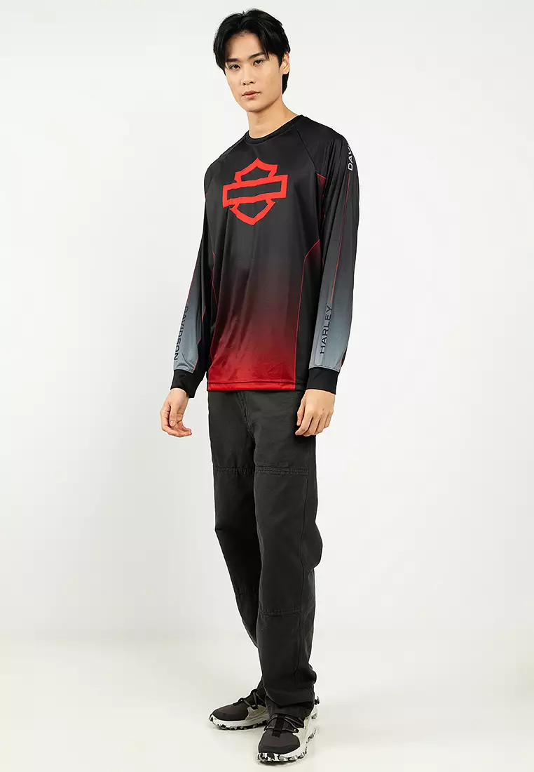 H-D® Speedway Moto Jersey